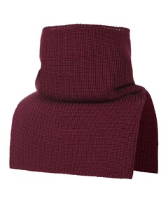 Sjaal bordeaux
