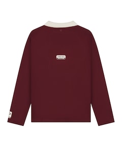 Heren T-shirt rood
