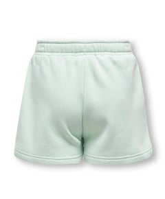 KOGSWEAT STRING VD SWT meisjes korte broek blauw