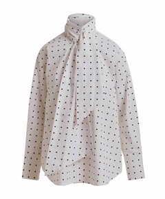 Dames blouse wit