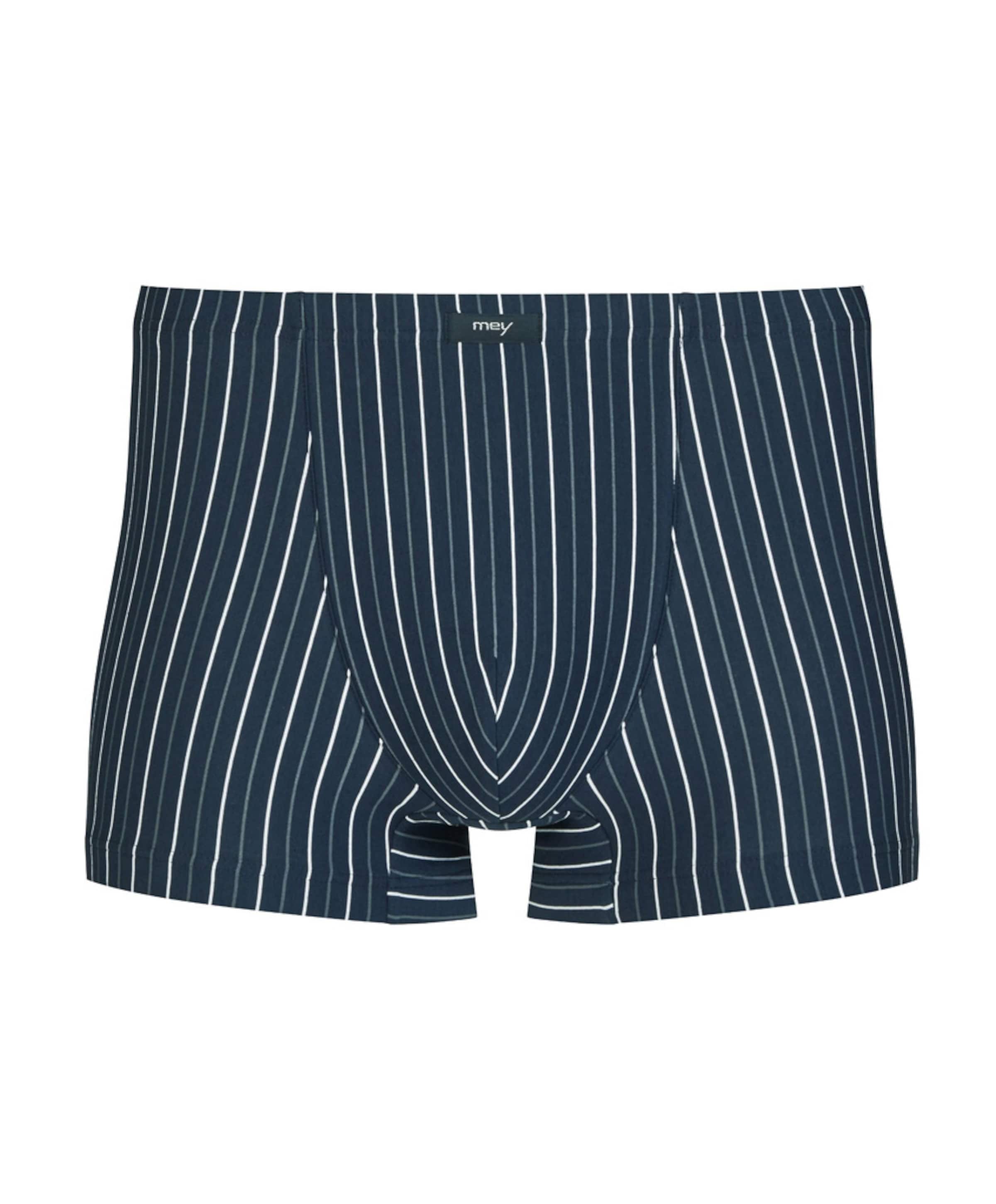Heren boxershort blauw
