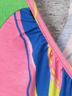 T-shirt multicolor