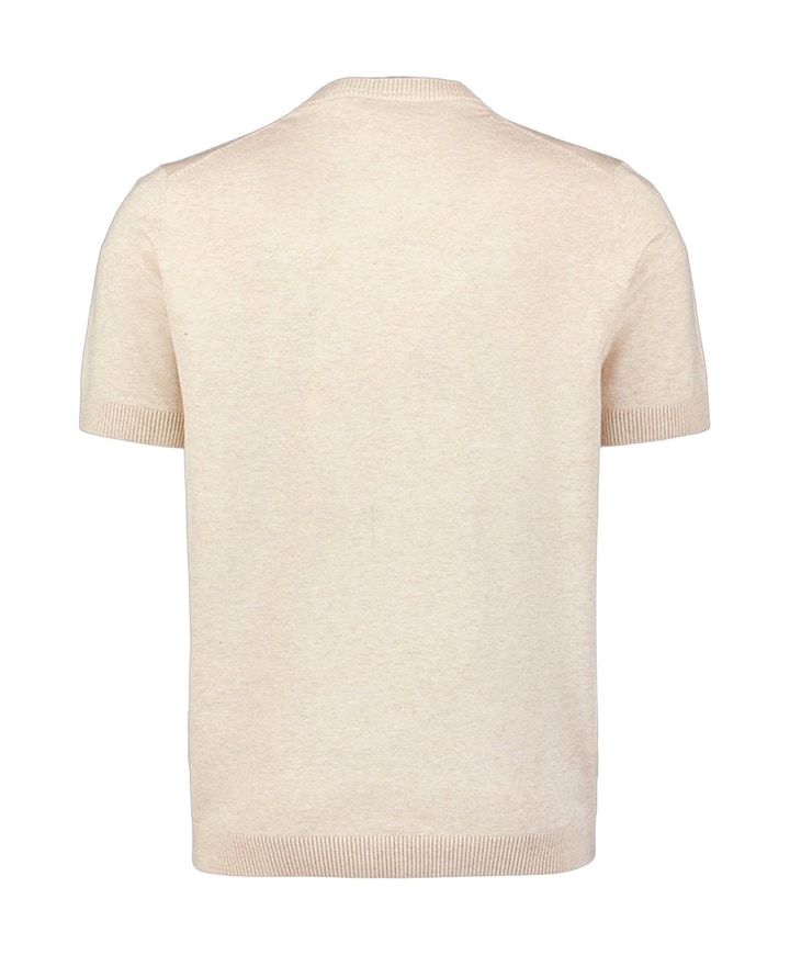 Heren trui beige