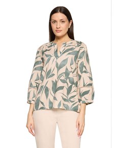 Dames blouse groen