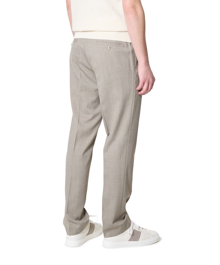 ROMA Art.9-303 heren pantalon bruin