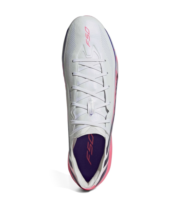 F50 Hyperfast Pro Fg heren voetbalschoenen wit