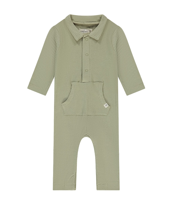 Uniseks babypakje  groen
