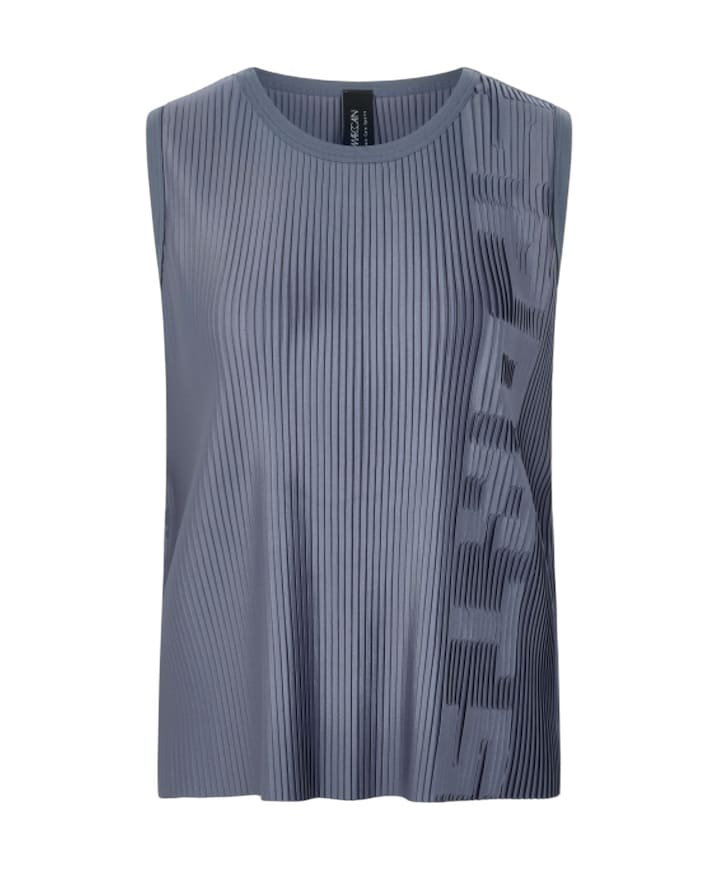 Dames top grijs