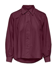 Dames blouse rood