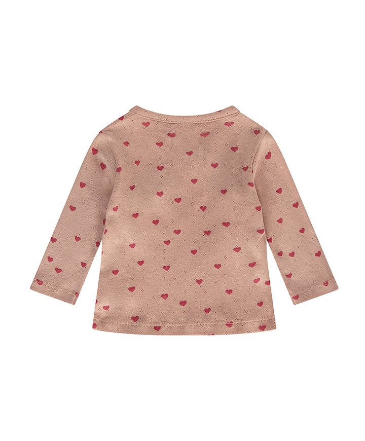 Vest roze