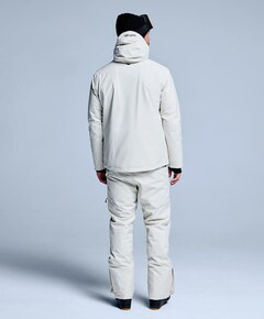 Arctic 2L Insulated Pant Men heren skibroek beige