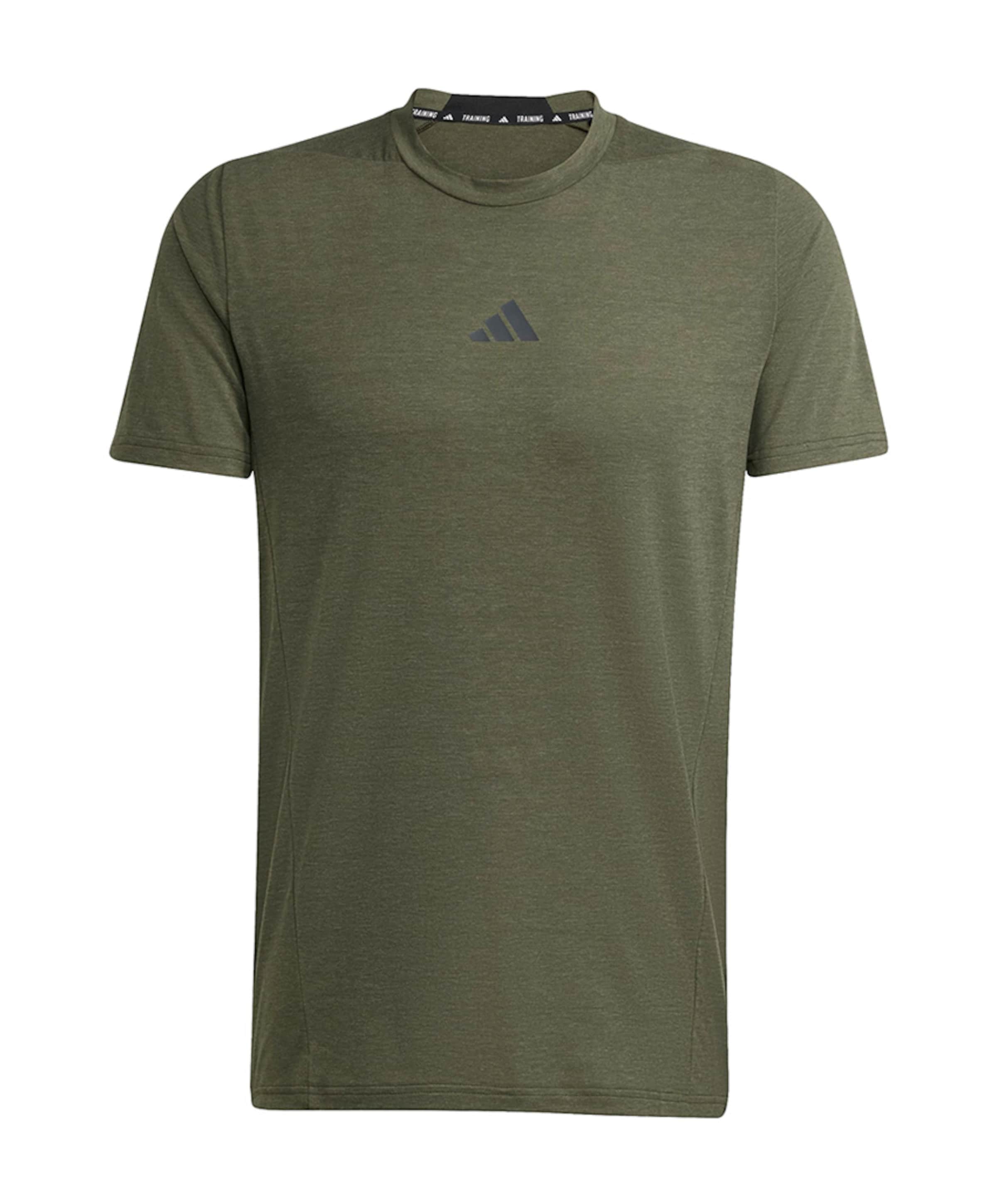 T-shirt groen