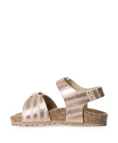 meisjes sandalen goud