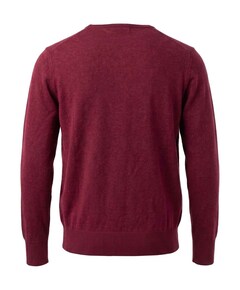Dames vest rood