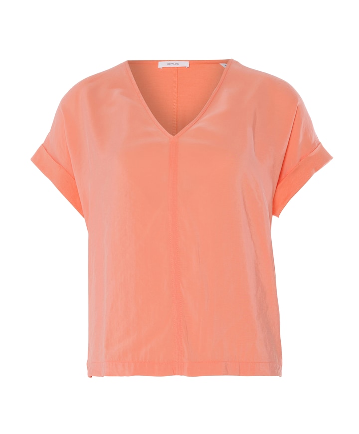 T-shirt oranje