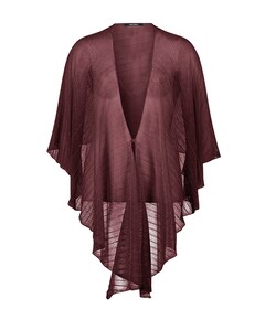 Dames sjaal bordeaux