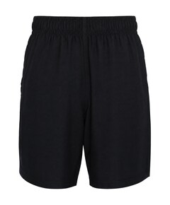 Ua Woven Wdmk Shorts-grn heren shorts zwart