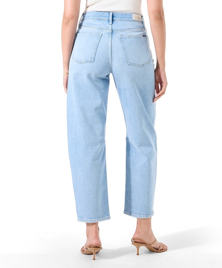 282/28 col.6968_Chyla dames jeans blauw