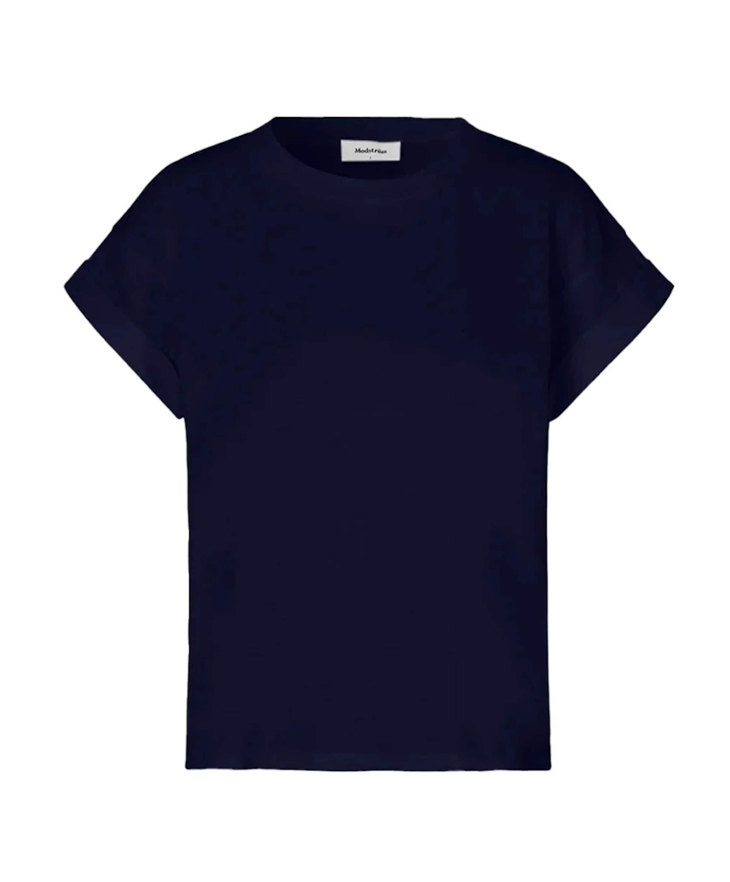 Dames T-shirt blauw