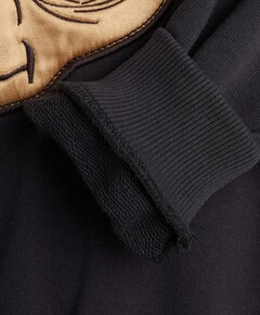 Uniseks sweater  zwart