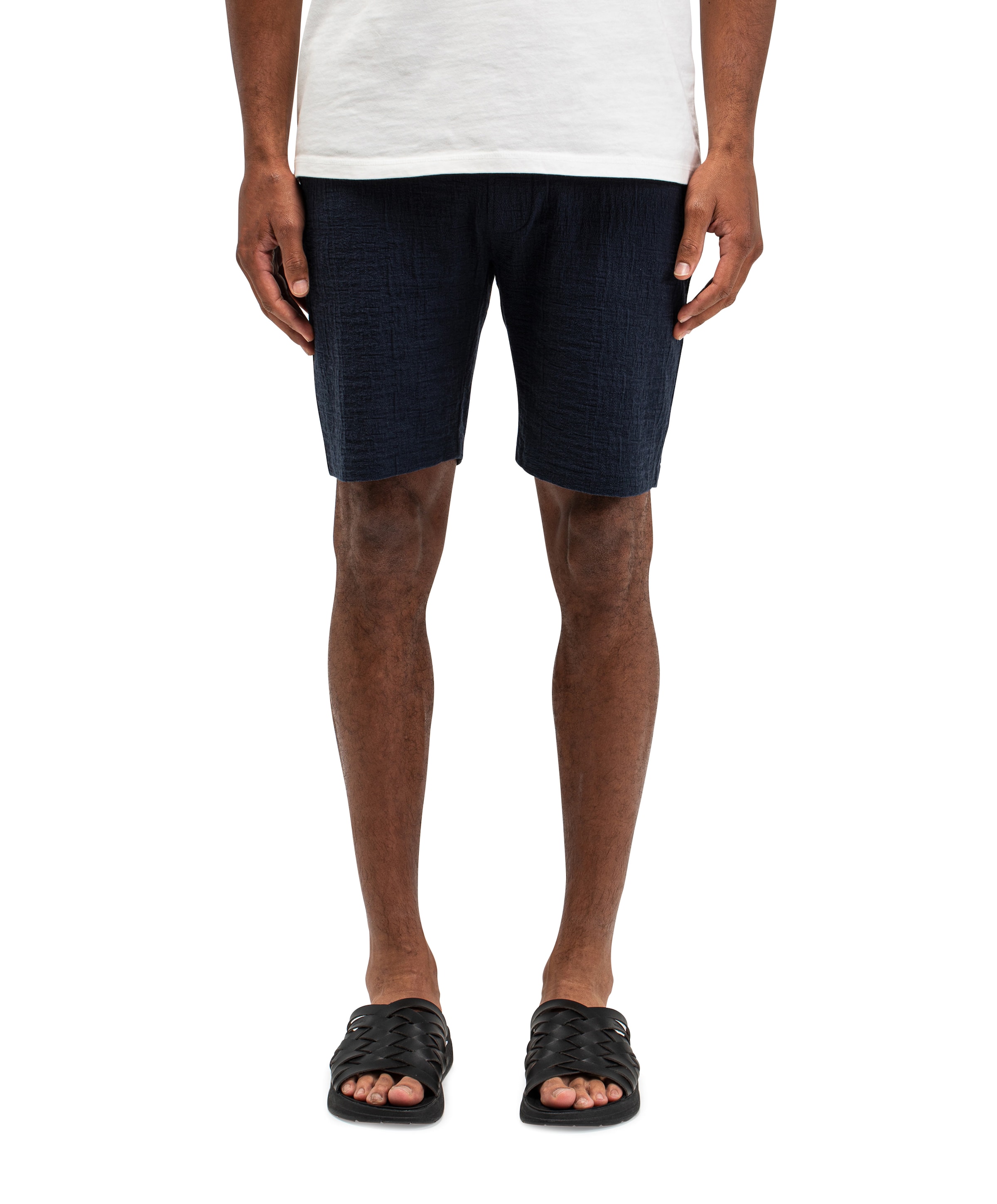 Ripley Structure Short heren korte broek blauw