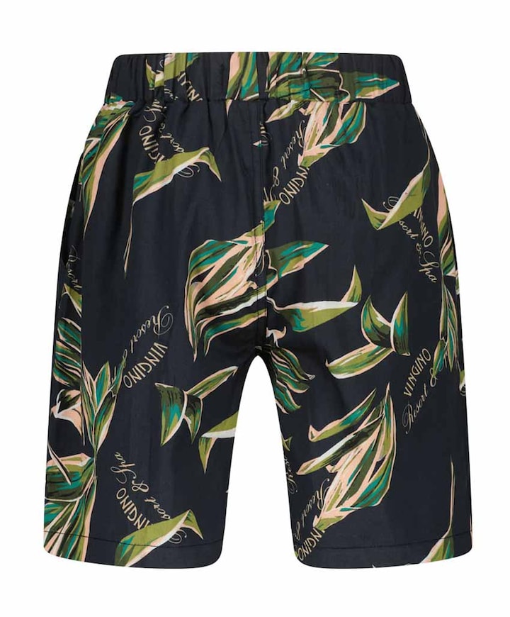 Rexi jongens korte broek blauw