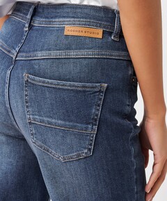 Audrey_Straight_1_092 jeans blauw