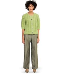 PARIGI dames pantalon groen