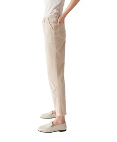 Lissie babycord broek beige