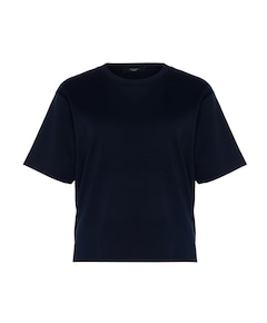 Dames t-shirt blauw