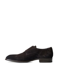 heren veterschoenen bruin