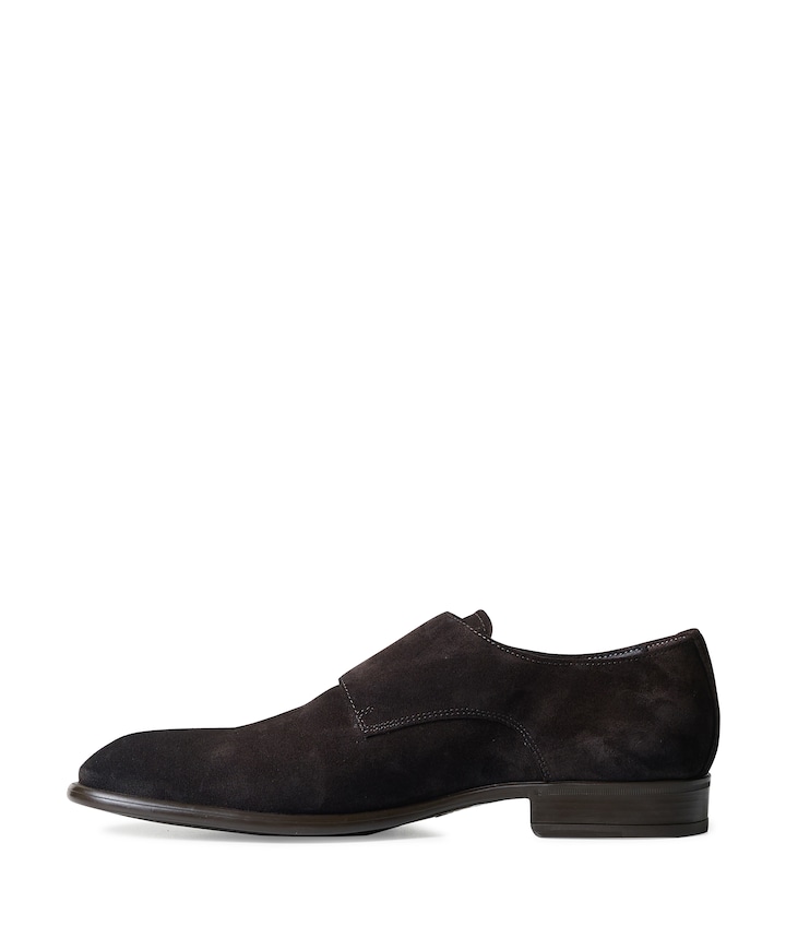 heren veterschoenen bruin
