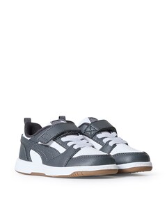 Puma Rebound V6 Lo AC+ Inf sneakers grijs