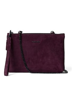 Dames tas bordeaux