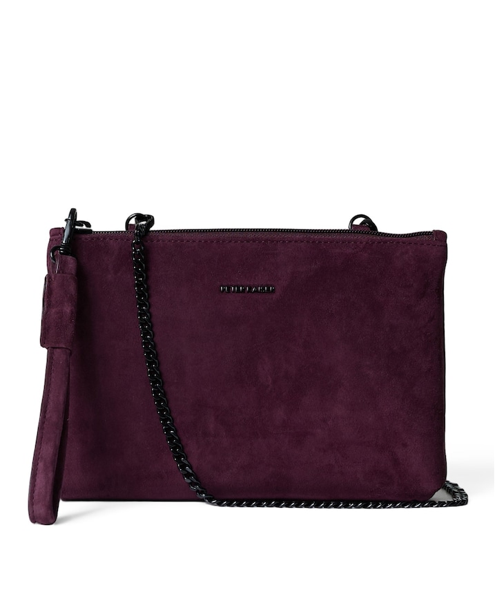 Dames tas bordeaux