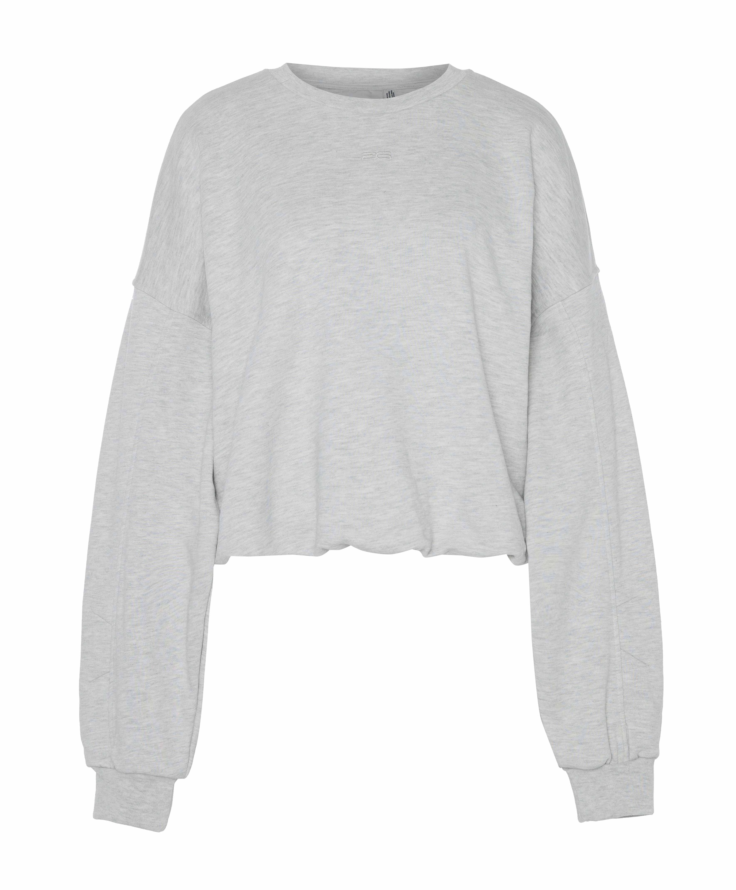 Dames sweater grijs
