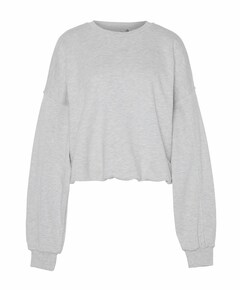 Dames sweater grijs