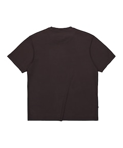 Heren T-shirt bruin