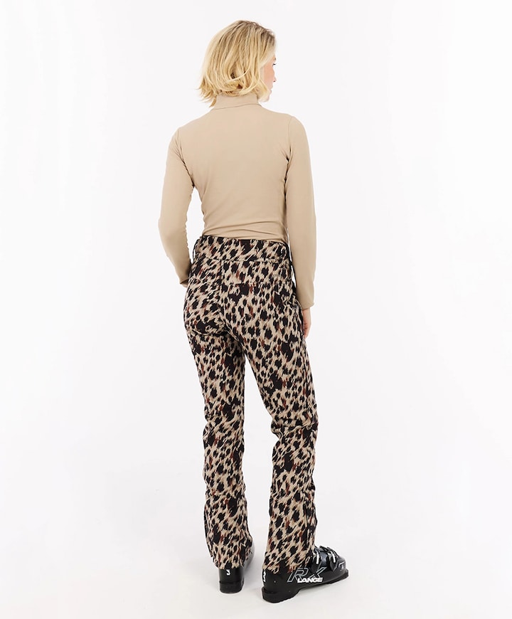 Prttuuli skibroek beige