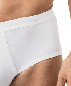 Heren slip wit