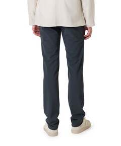 Sensitive Travel Bonded heren broek grijs