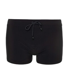 Heren zwemshort zwart