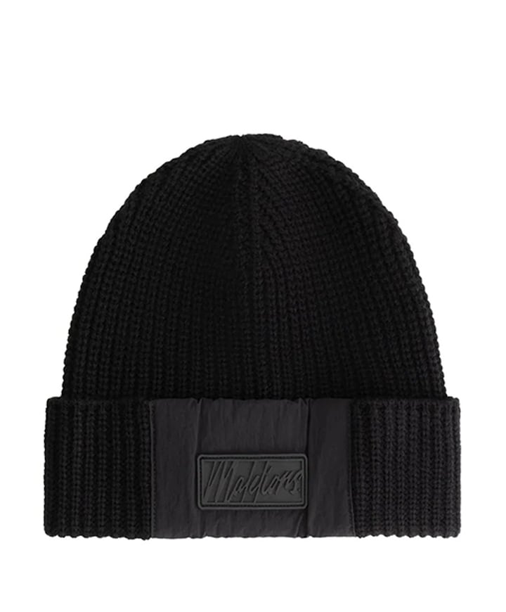 Muts zwart