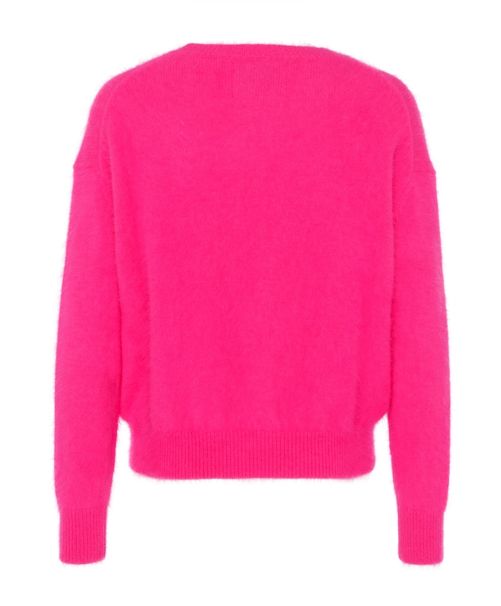 Dames trui roze