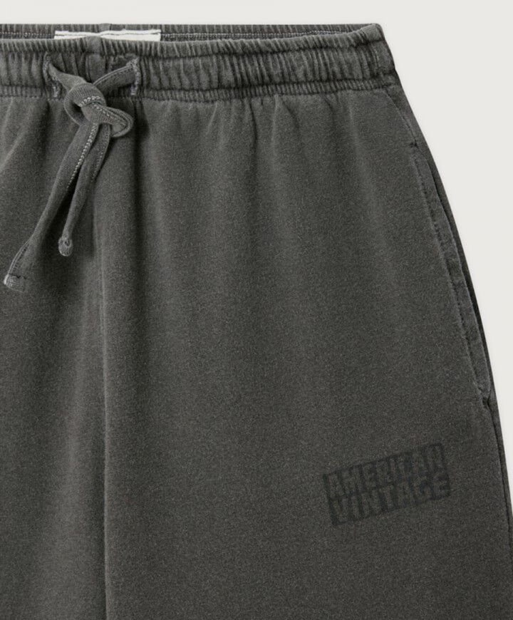 Pymaz uniseks broek  grijs
