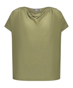 Dames top groen