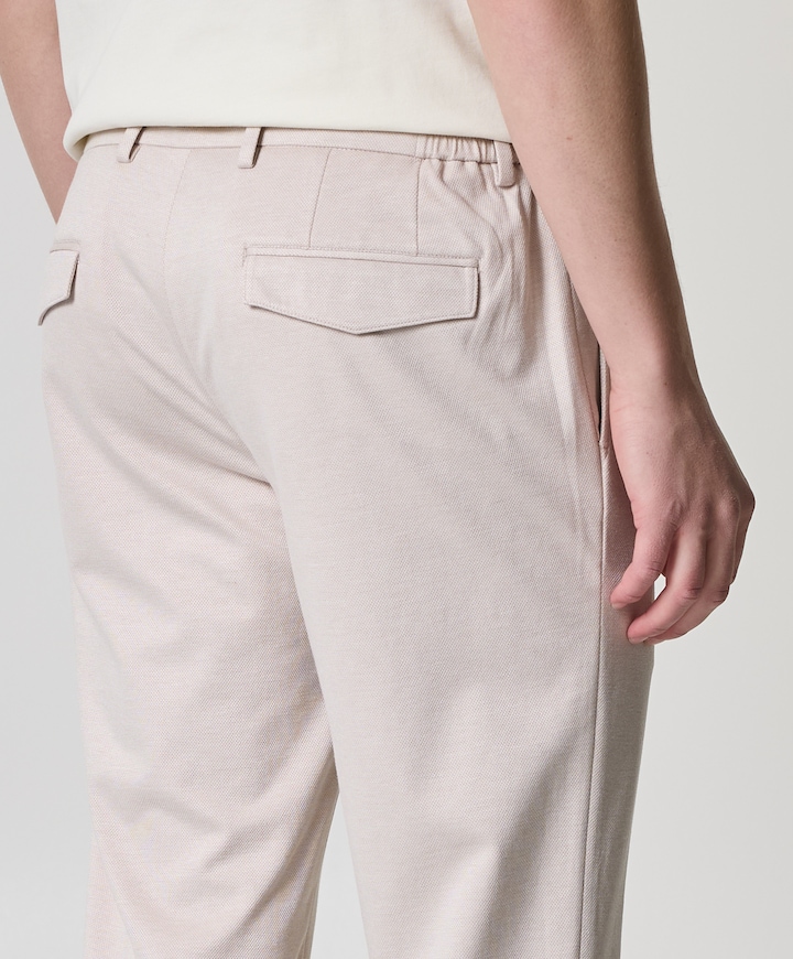 Pedro Pants heren pantalon beige