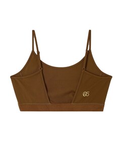 Dames sport bh bruin