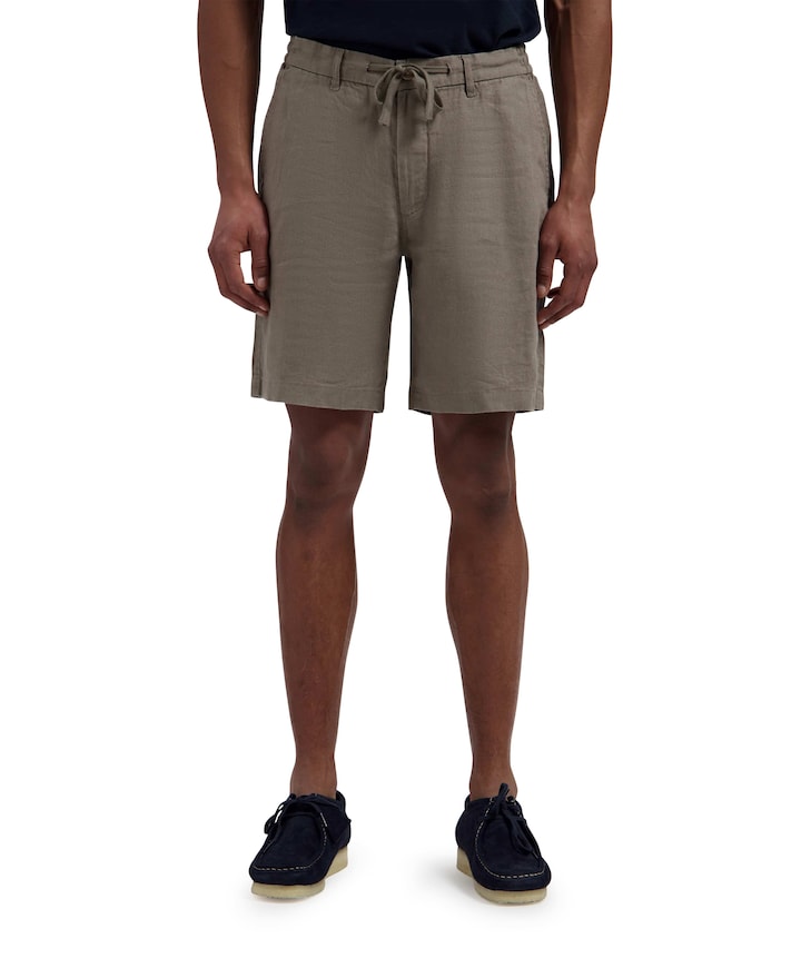 Logan Summer Short heren korte broek groen