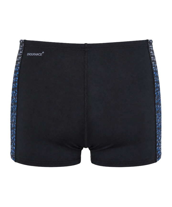 Heren zwemshort zwart